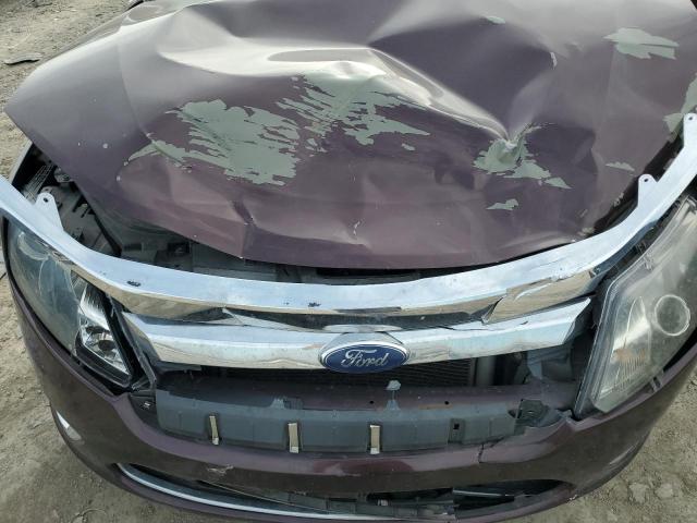 2011 Ford Fusion Sel VIN: 3FAHP0JA7BR209797 Lot: 44290474