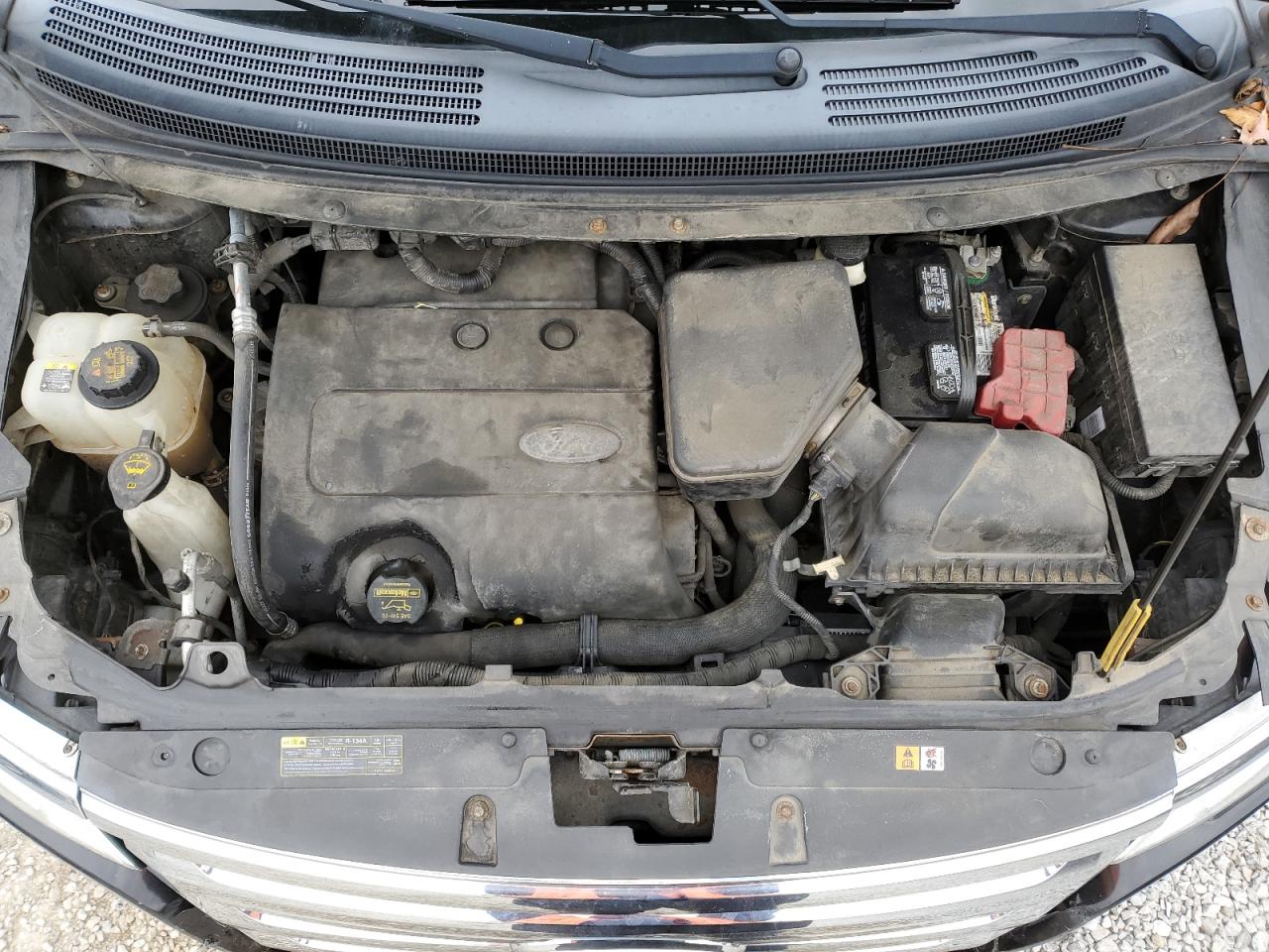 2FMDK3GC5CBA83372 2012 Ford Edge Se