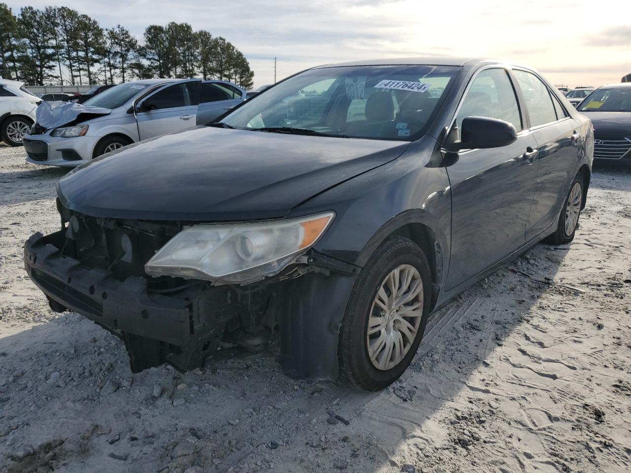 4T1BF1FK3CU609873 2012 Toyota Camry Base