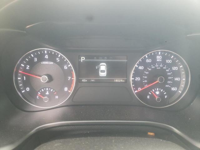 2023 KIA FORTE LX 3KPF24AD5PE583969