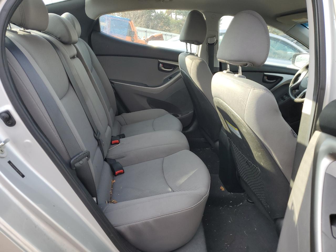 5NPDH4AE0DH197983 2013 Hyundai Elantra Gls