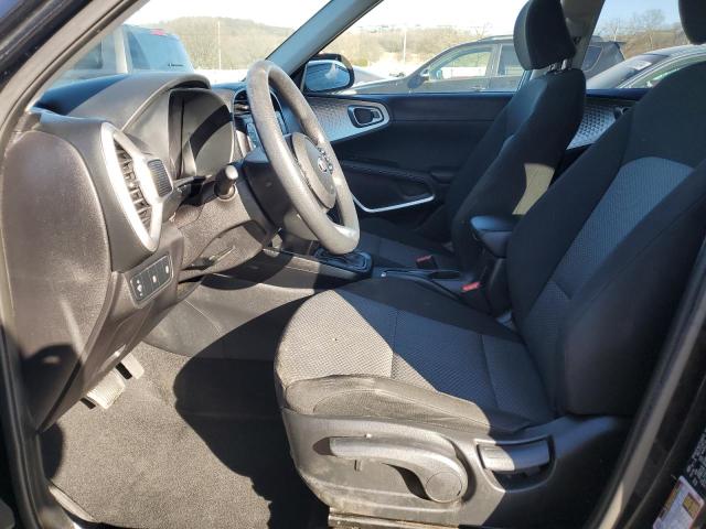 2020 KIA SOUL LX KNDJ23AU2L7014351