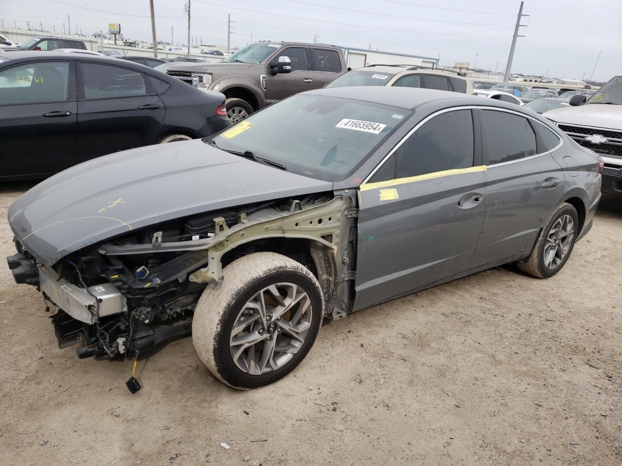HYUNDAI SONATA SEL