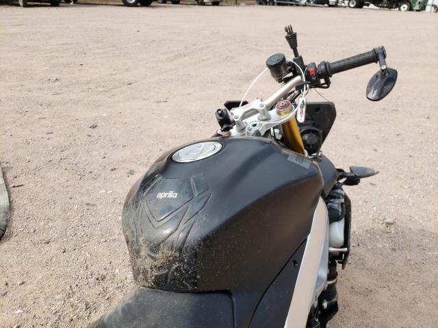 2014 APRILIA TUONO VR4 ZD4TYCA05ES000193