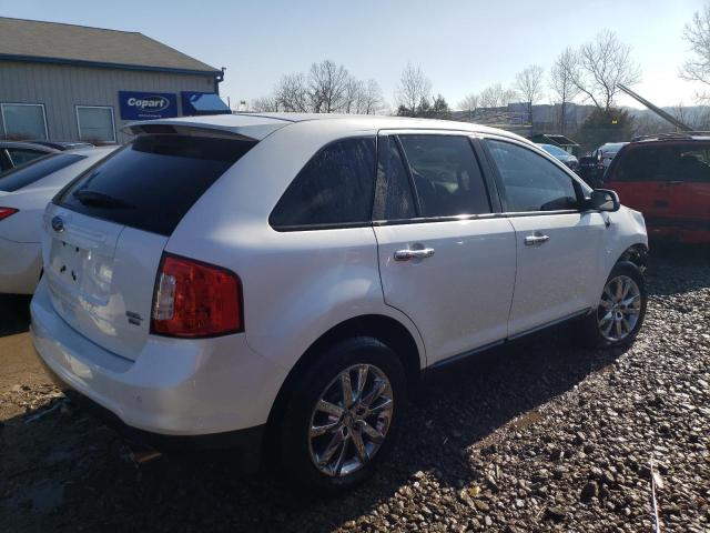 2011 Ford Edge Sel VIN: 2FMDK4JC1BBB02917 Lot: 44336694