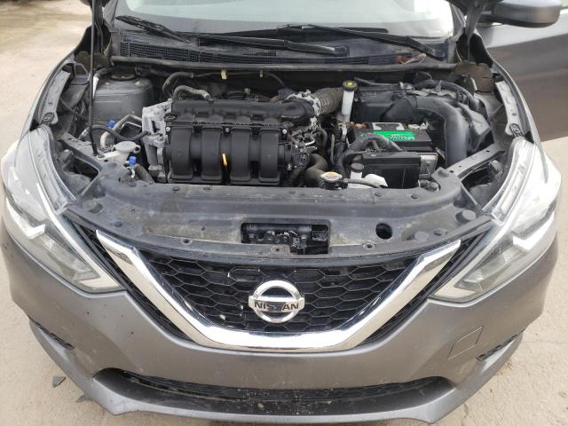2017 NISSAN SENTRA S 3N1AB7AP6HY342172