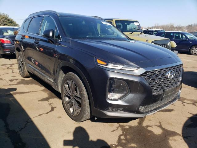 2020 Hyundai Santa Fe Limited VIN: 5NMS5CAA8LH209509 Lot: 43940384