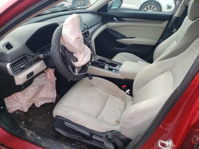 2018 HONDA ACCORD LX 1HGCV1F11JA003247