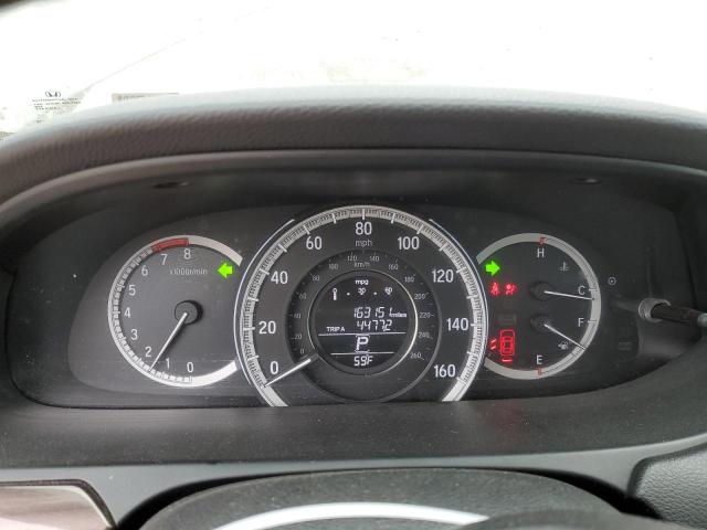 2016 HONDA ACCORD EXL - 1HGCR2F87GA000563