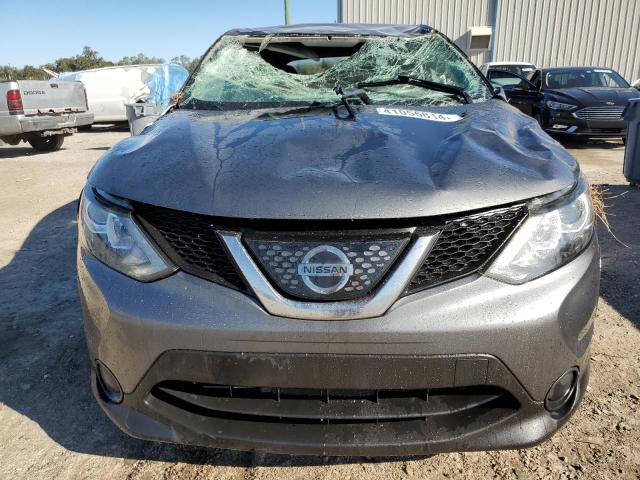 2018 NISSAN ROGUE SPT JN1BJ1CP0JW154181