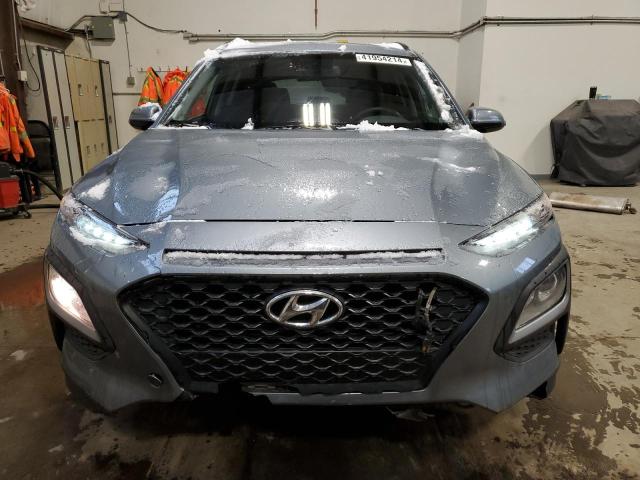 2020 HYUNDAI KONA SEL P - KM8K6CAA7LU573633