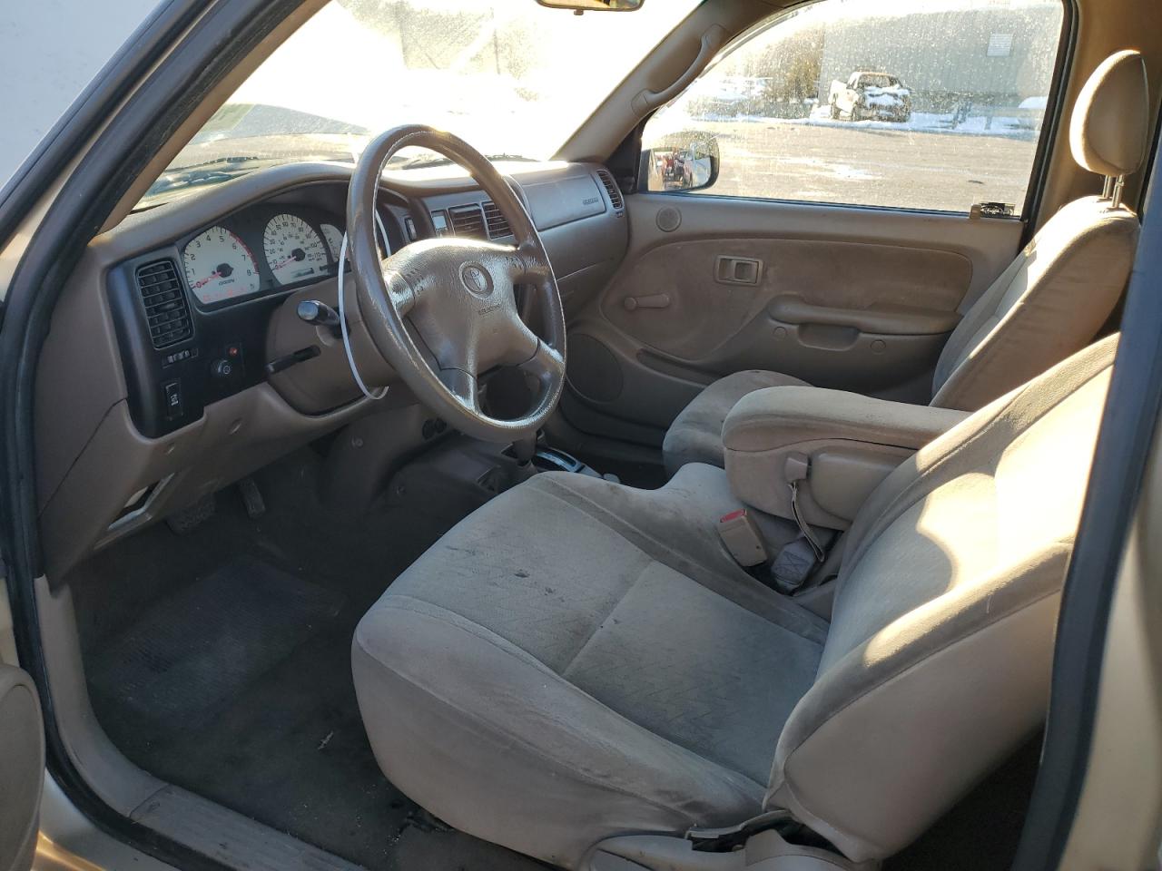 5tewn72n61z798521 5TEWN72N61Z798521 2001 Toyota Tacoma Xtracab