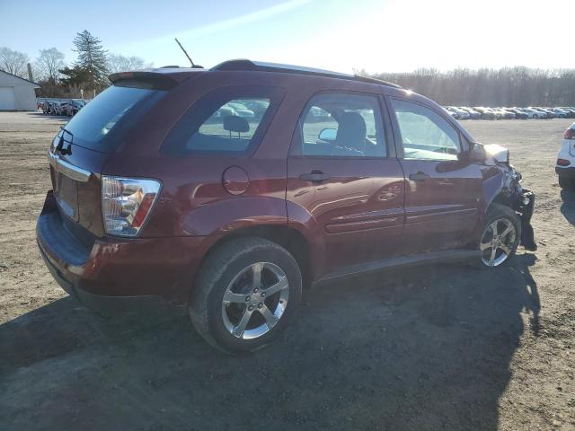 2007 Chevrolet Equinox Ls VIN: 2CNDL13F476060942 Lot: 41456234