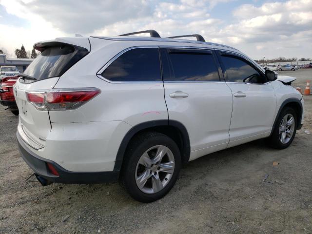 VIN 5TDYKRFH5FS096681 2015 Toyota Highlander, Limited no.3