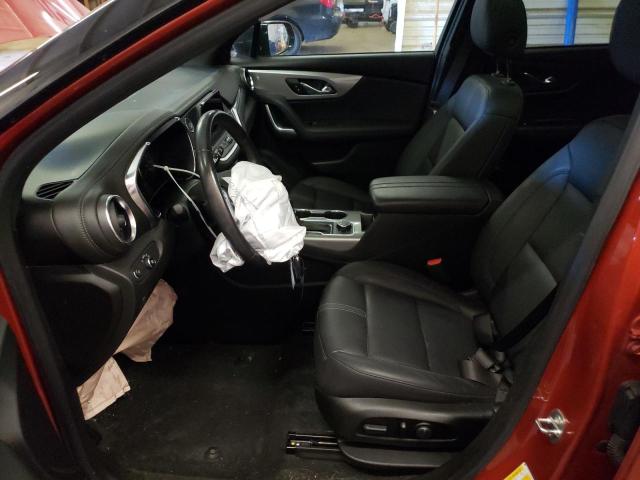 2021 CHEVROLET BLAZER 3LT 3GNKBJRSXMS548798