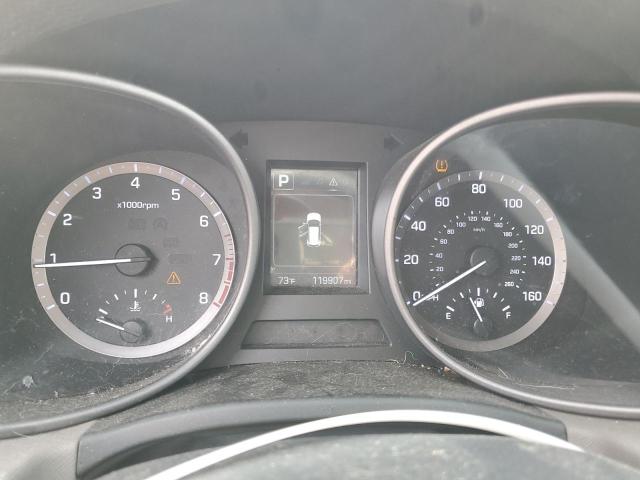 2017 HYUNDAI SANTA FE S 5XYZU3LB1HG436467
