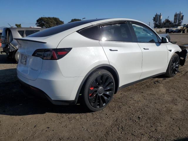 2022 TESLA MODEL Y 7SAYGDEF8NF556250