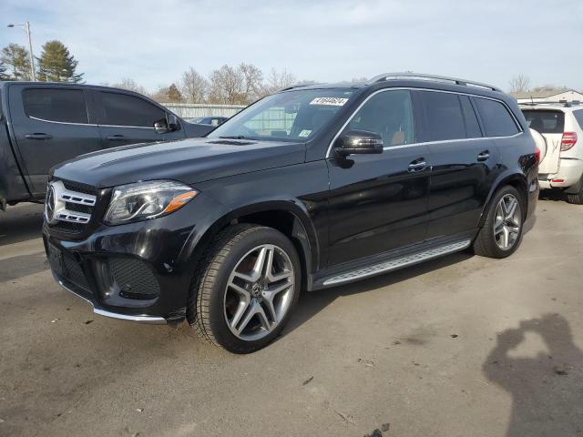 2019 Mercedes-Benz GLS 