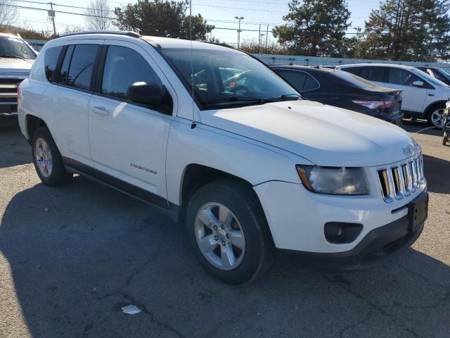 VIN 1C4NJCBA2ED727523 2014 Jeep Compass, Sport no.4