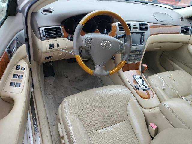 2005 Lexus Es 330 VIN: JTHBA30G055096404 Lot: 41354814