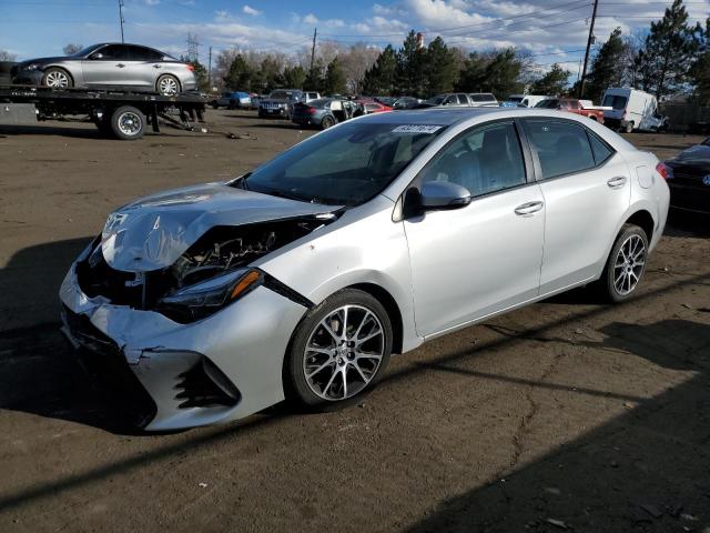 2017 TOYOTA COROLLA L - 5YFBURHE2HP589149