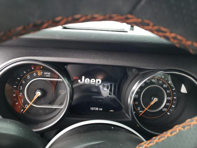 2023 JEEP GLADIATOR 1C6JJTEG6PL526156