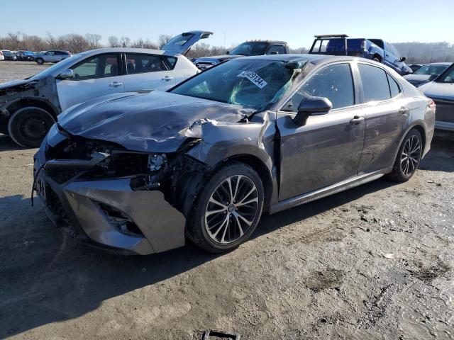 Lot #2397321853 2019 TOYOTA CAMRY L salvage car