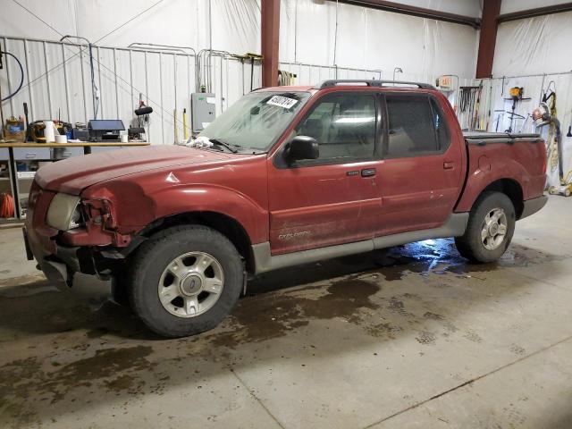 Lot #2428584688 2002 FORD EXPLORER S salvage car