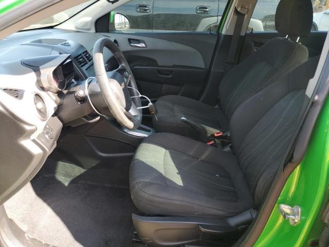 2015 CHEVROLET SONIC LT 1G1JC5SH1F4136546