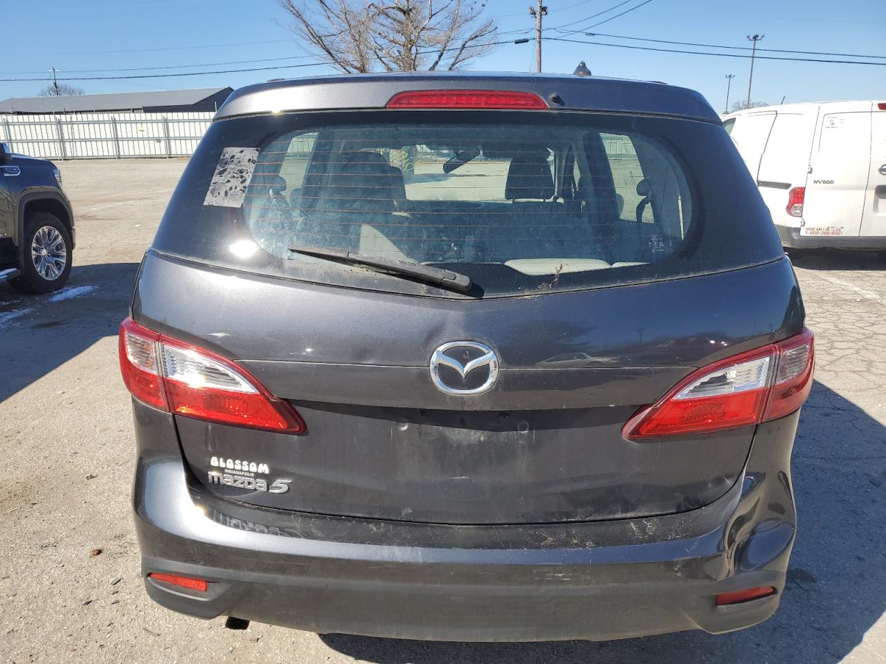 JM1CW2BL1F0180306 2015 Mazda 5 Sport