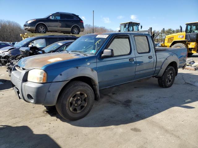 2003 Nissan Frontier 