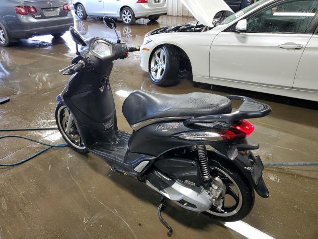2020 PIAGGIO SCOOTER ZAPM898G1L7001491