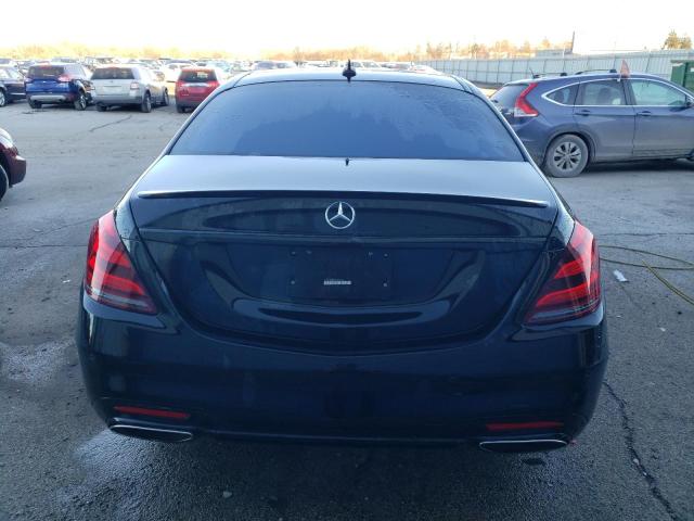 2018 MERCEDES-BENZ S 560 4MAT - WDDUG8GB7JA407804