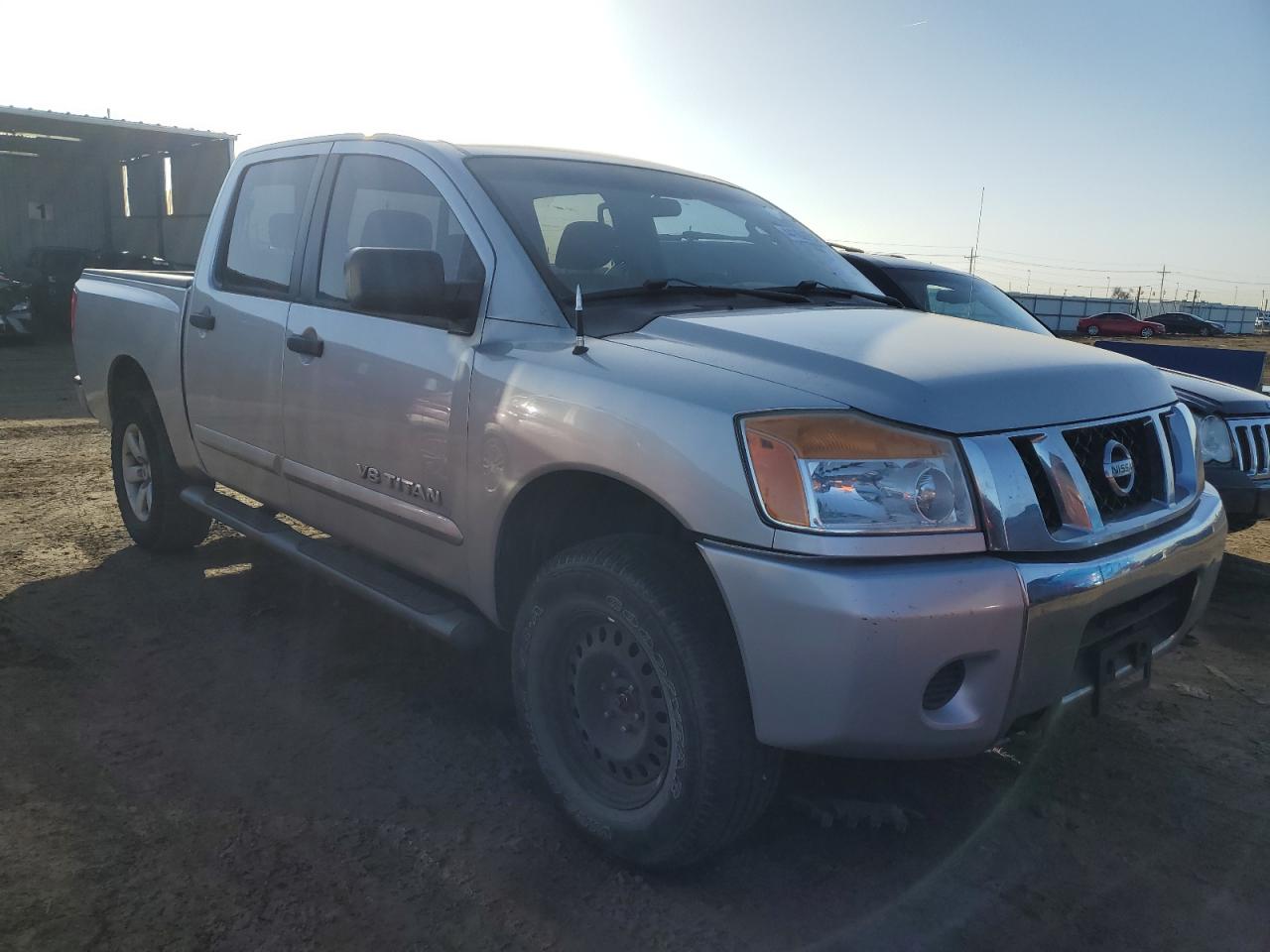 1N6BA0EJ5AN322254 2010 Nissan Titan Xe