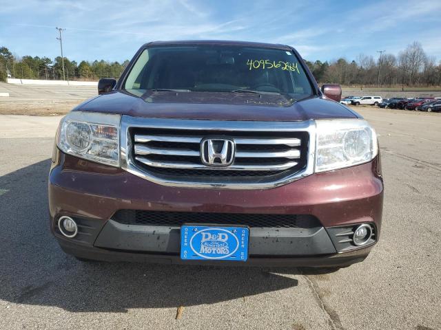 VIN 5FNYF4H78EB027935 2014 HONDA PILOT no.5