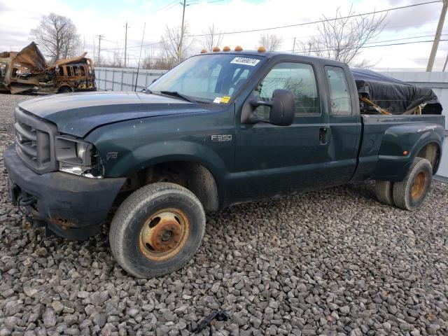 2003 Ford F350 Super Duty VIN: 1FTWX33S43EC00455 Lot: 42369074