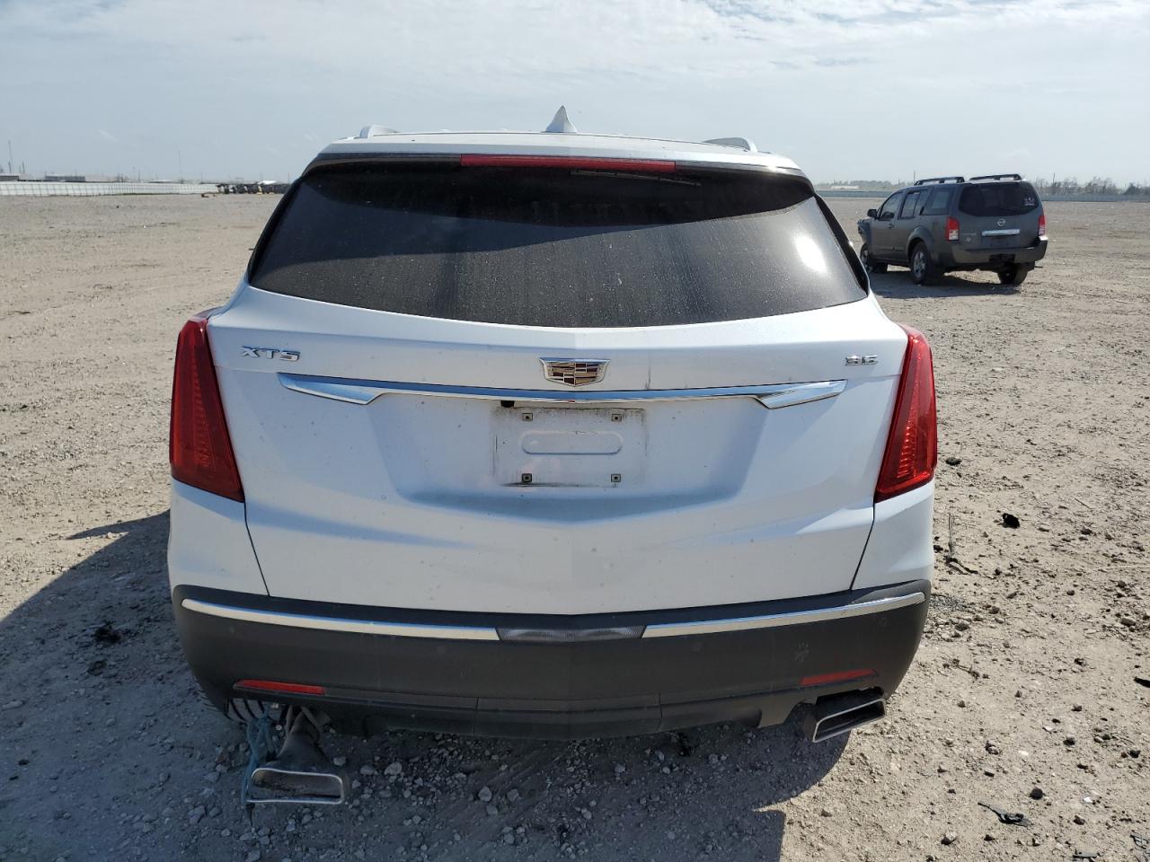 1GYKNCRS9HZ314490 2017 Cadillac Xt5 Premium Luxury