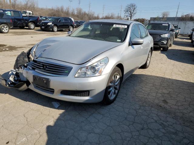 2009 INFINITI G37 #2346333440