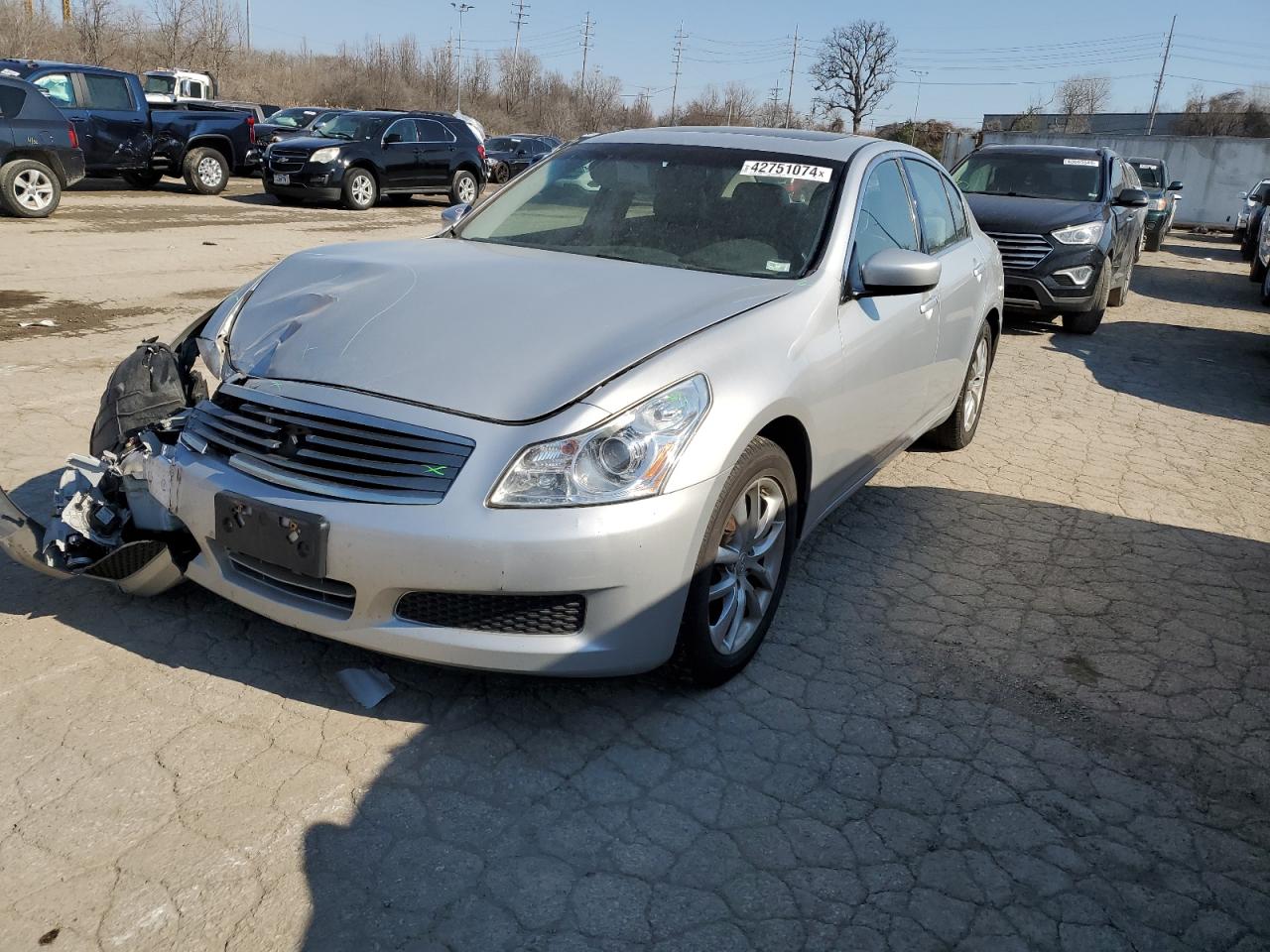 Infiniti G37 2009 