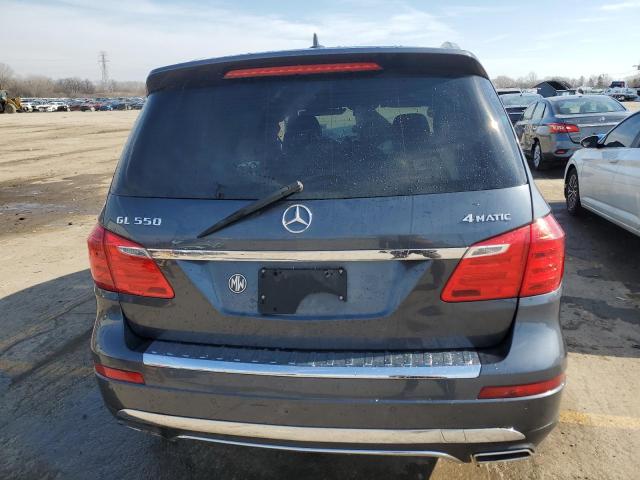 2015 MERCEDES-BENZ GL 450 4MA - 4JGDF6EE5FA601300