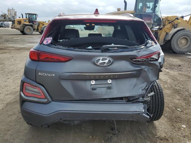 2019 HYUNDAI KONA ULTIM - KM8K53A57KU319666