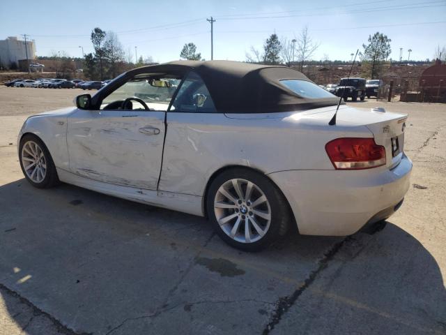 2013 BMW 135 I VIN: WBAUN7C57DVM27345 Lot: 41030594