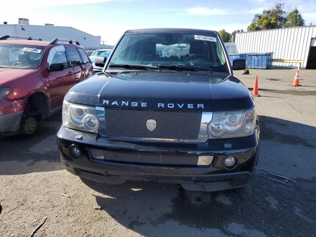 SALSF25466A950910 2006 Land Rover Range Rover Sport Hse