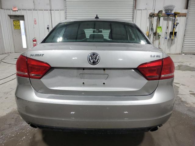 2013 Volkswagen Passat Se VIN: 1VWBM7A35DC144319 Lot: 40753734