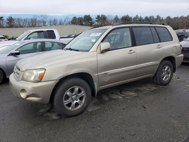 2005 Toyota Highlander Limited