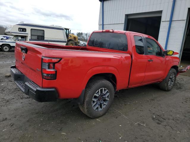 2022 NISSAN FRONTIER S - 1N6ED1CM5NN624981