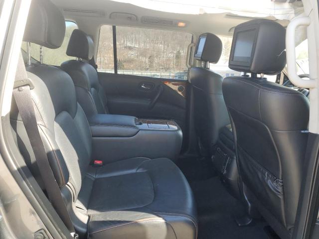 2018 NISSAN ARMADA PLA JN8AY2NE9J9733808