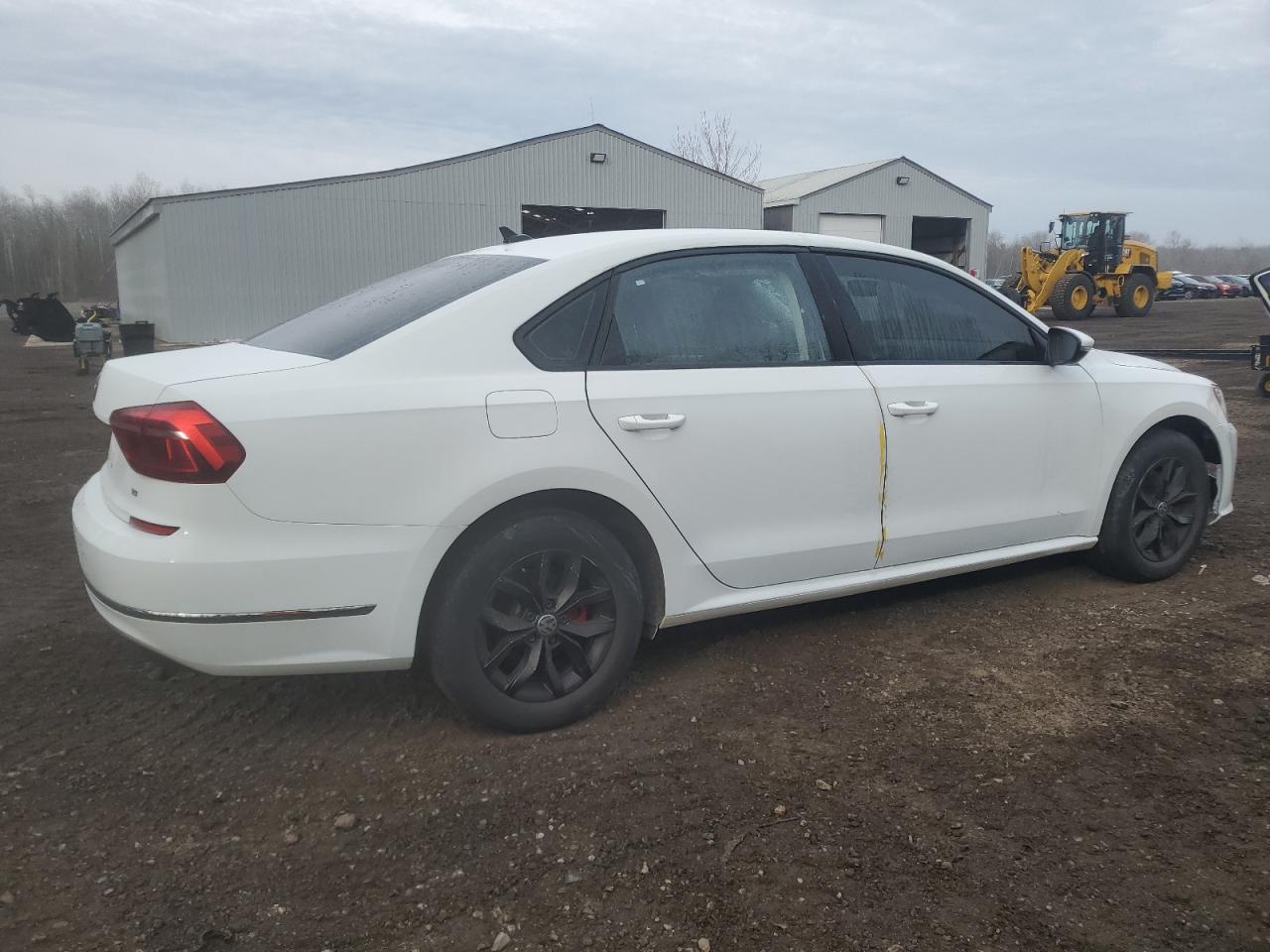 1VWAA7A34JC017724 2018 Volkswagen Passat S