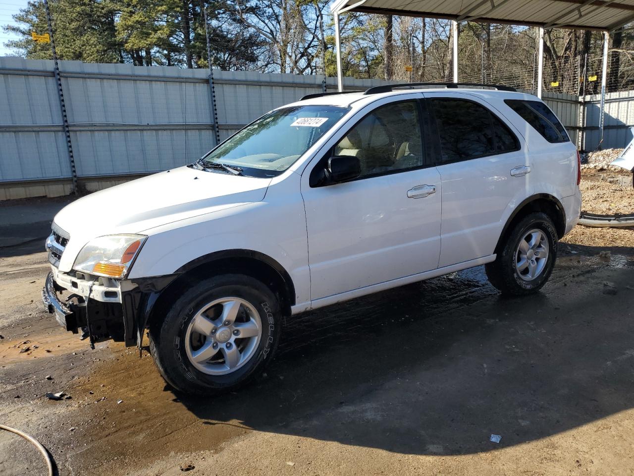 KNDJC735295873244 2009 Kia Sorento Lx