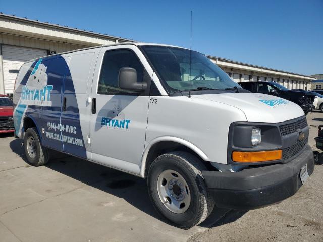 2014 Chevrolet Express G2500 VIN: 1GCWGFBA3E1199044 Lot: 42225474